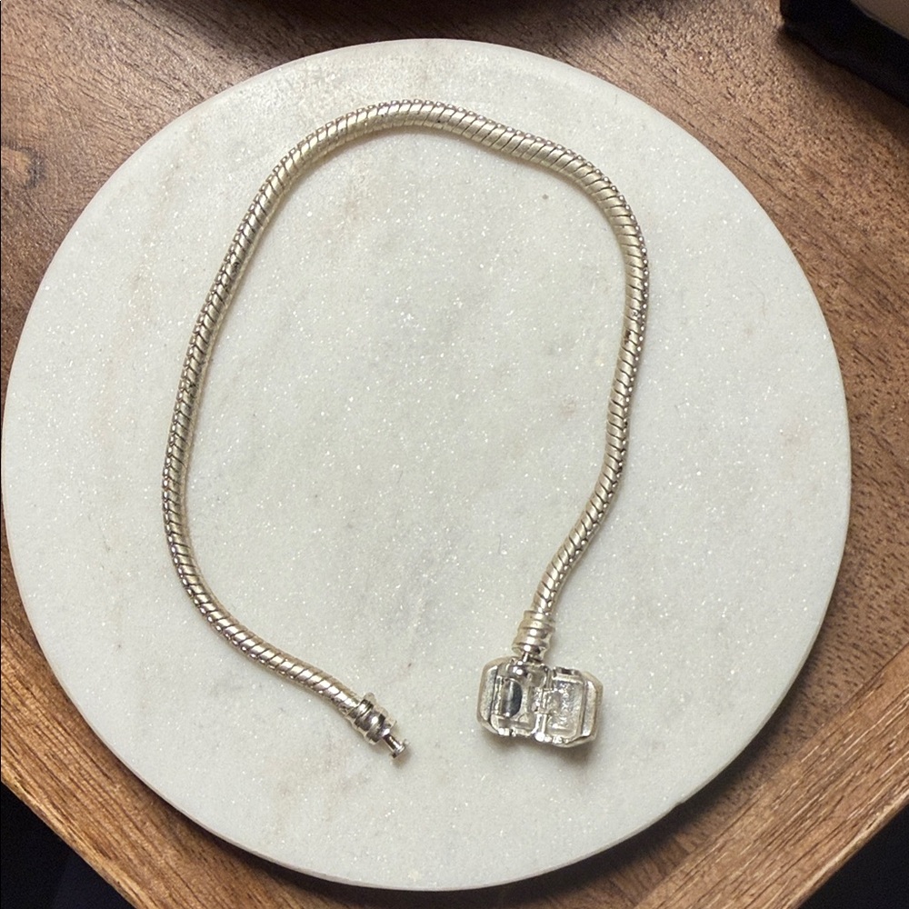 Pandora Elegant Silver Bracelet